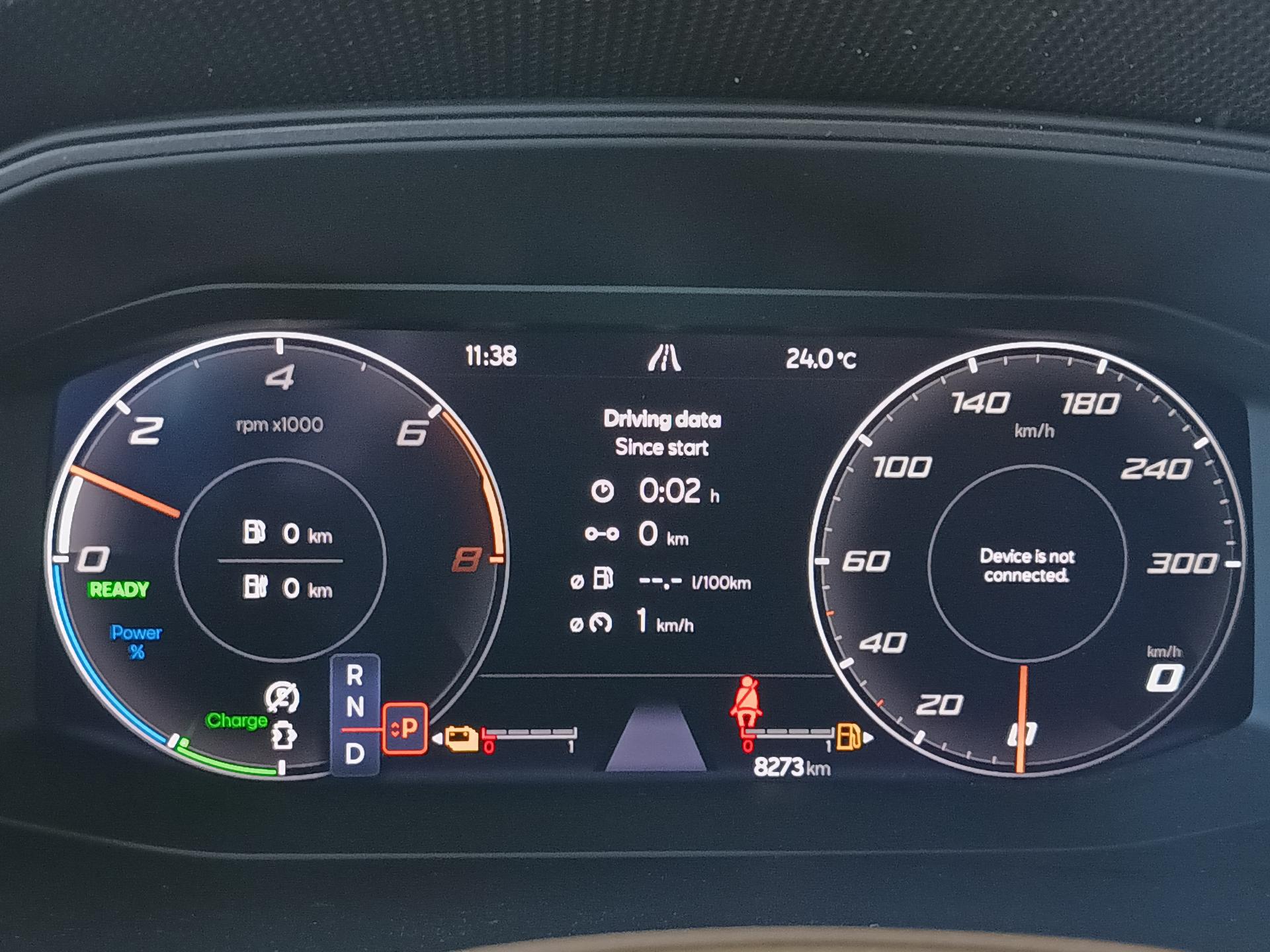Seat Leon 1.4 TSI eHybrid – foto 6 – kavel bij Antwerp Auctions, Aartselaar