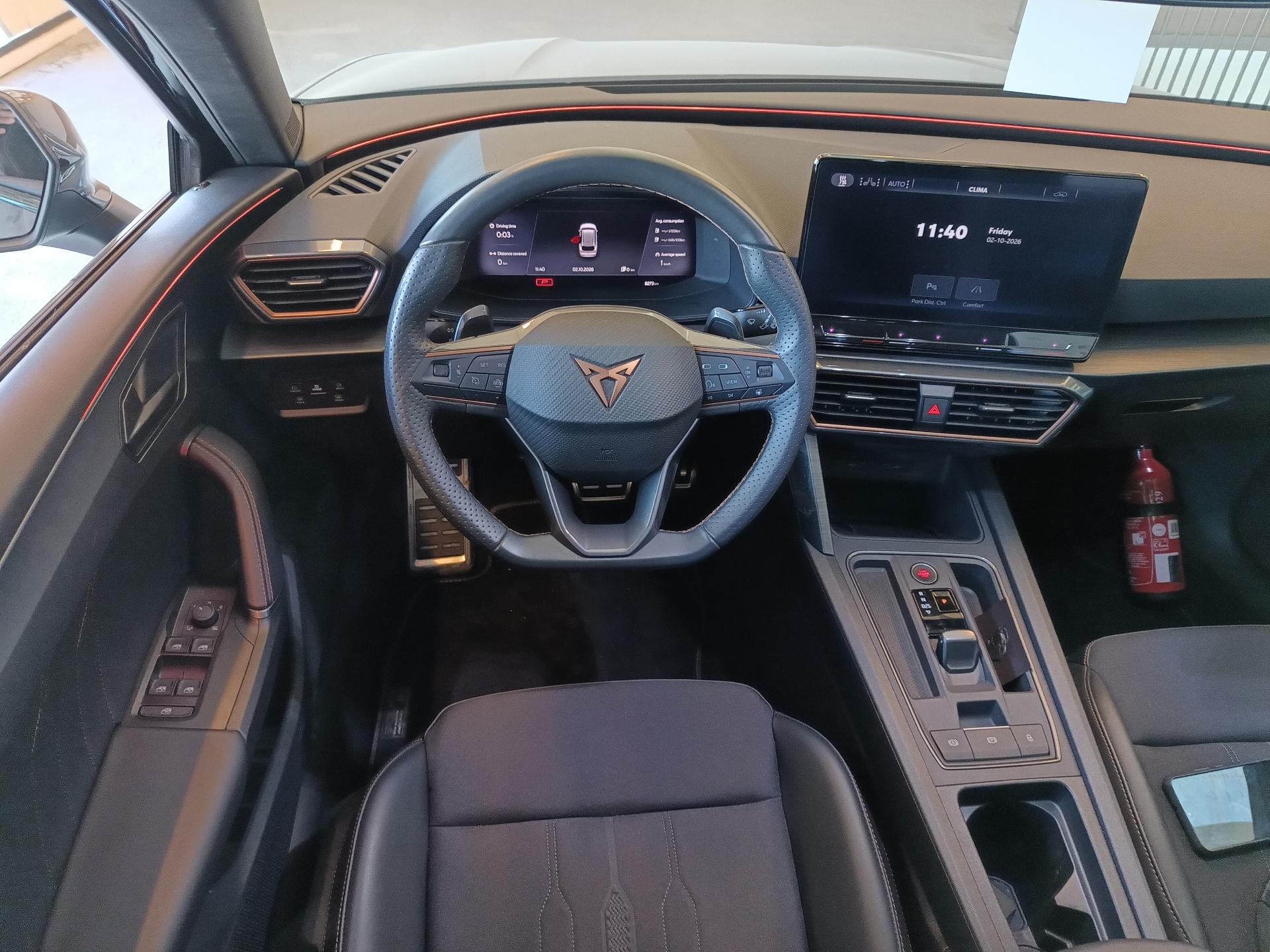 Seat Leon 1.4 TSI eHybrid – foto 7 – kavel bij Antwerp Auctions, Aartselaar