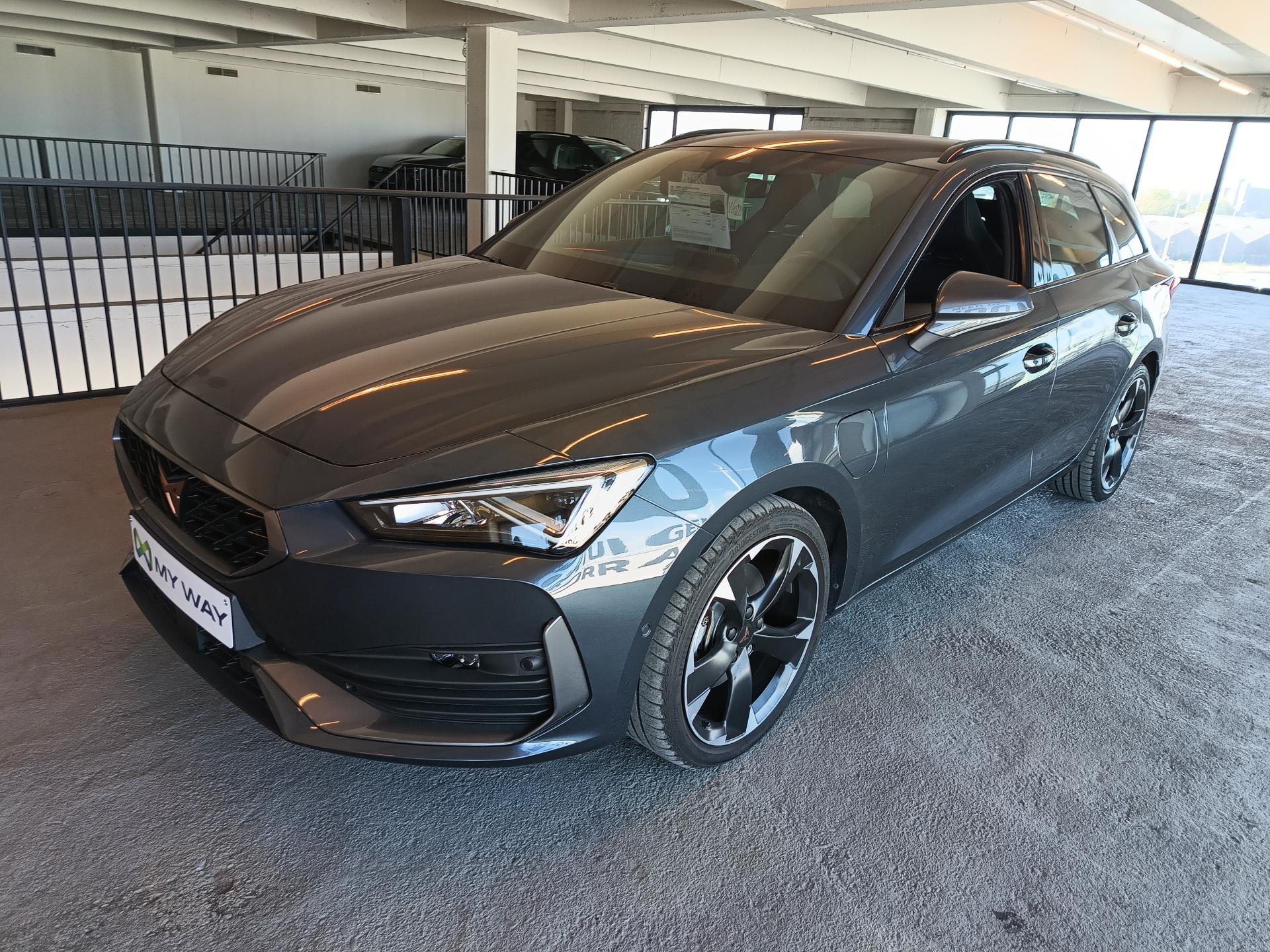 Seat Leon 1.4 TSI eHybrid – kavel bij Antwerp Auctions, Aartselaar