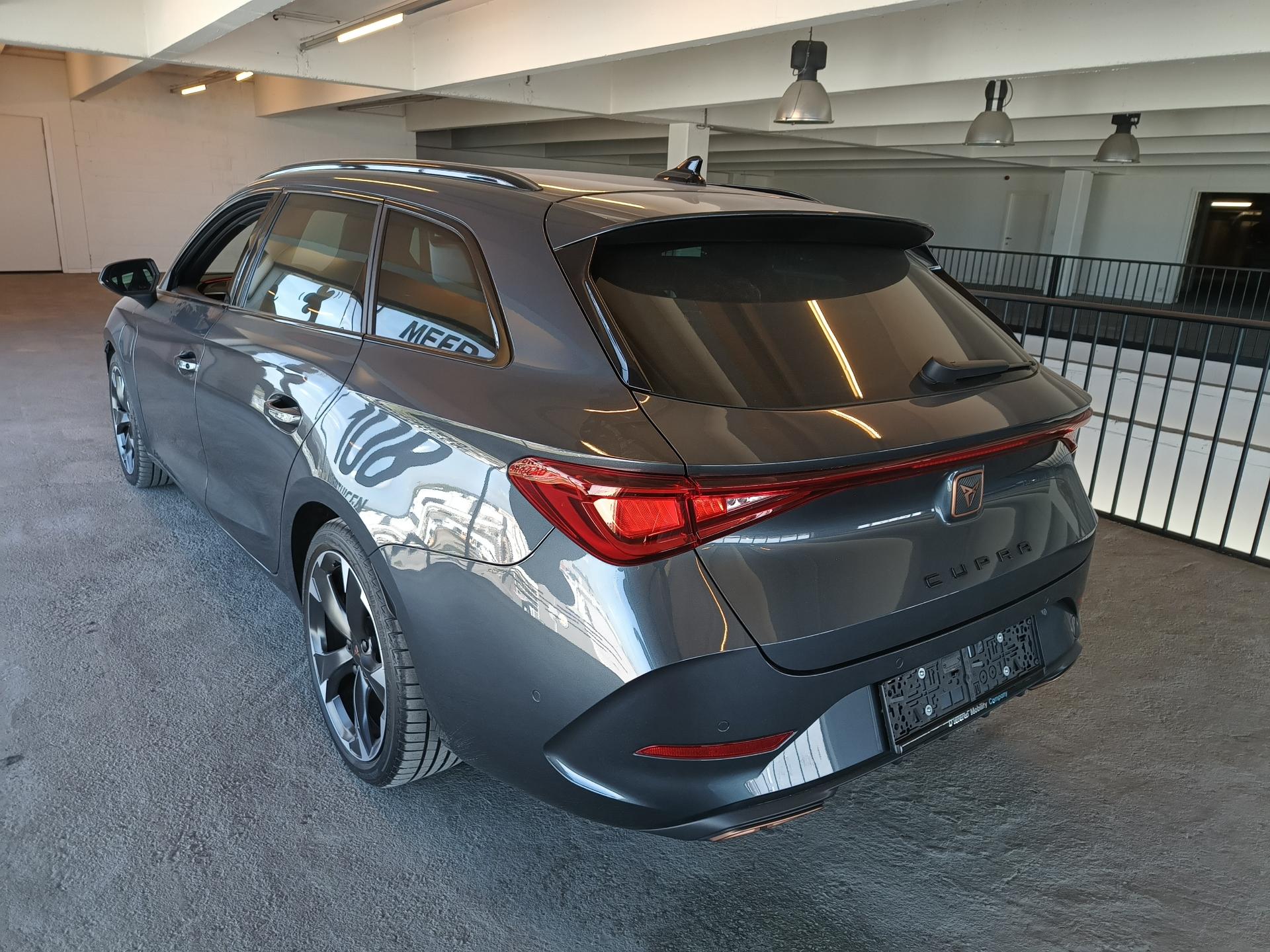 Seat Leon 1.4 TSI eHybrid – foto 2 – kavel bij Antwerp Auctions, Aartselaar