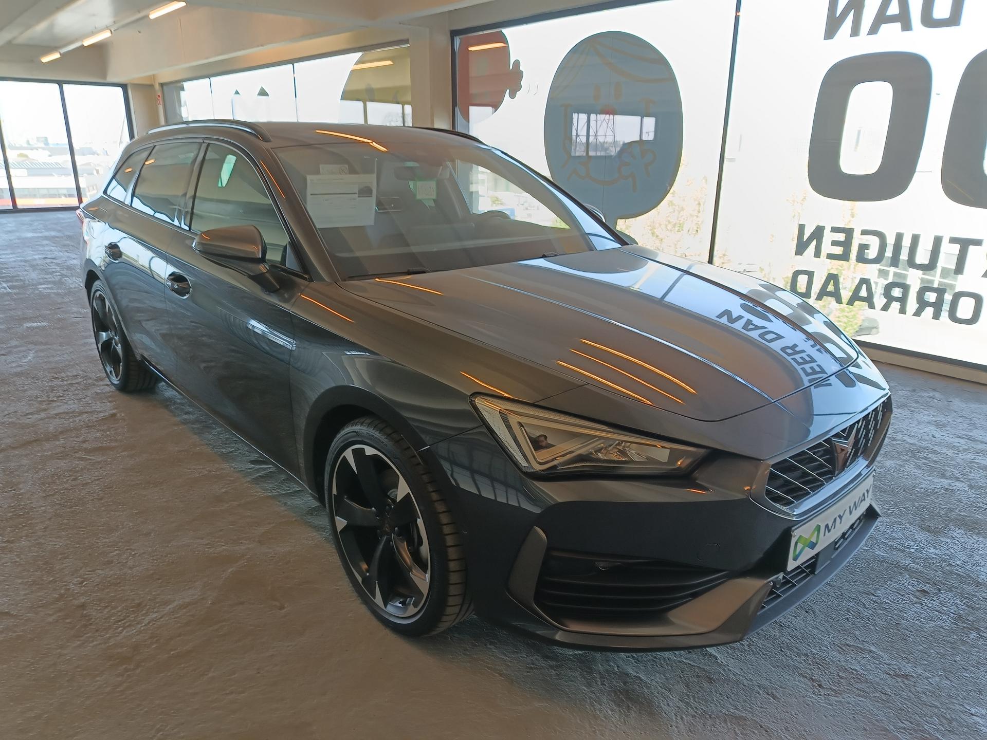Seat Leon 1.4 TSI eHybrid – foto 4 – kavel bij Antwerp Auctions, Aartselaar