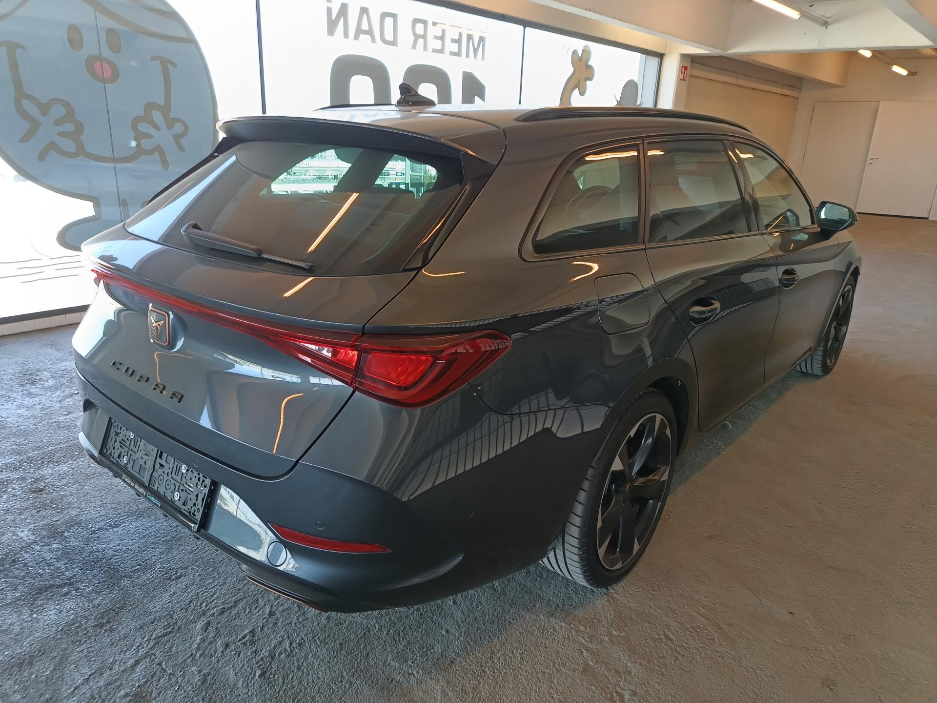 Seat Leon 1.4 TSI eHybrid – foto 3 – kavel bij Antwerp Auctions, Aartselaar