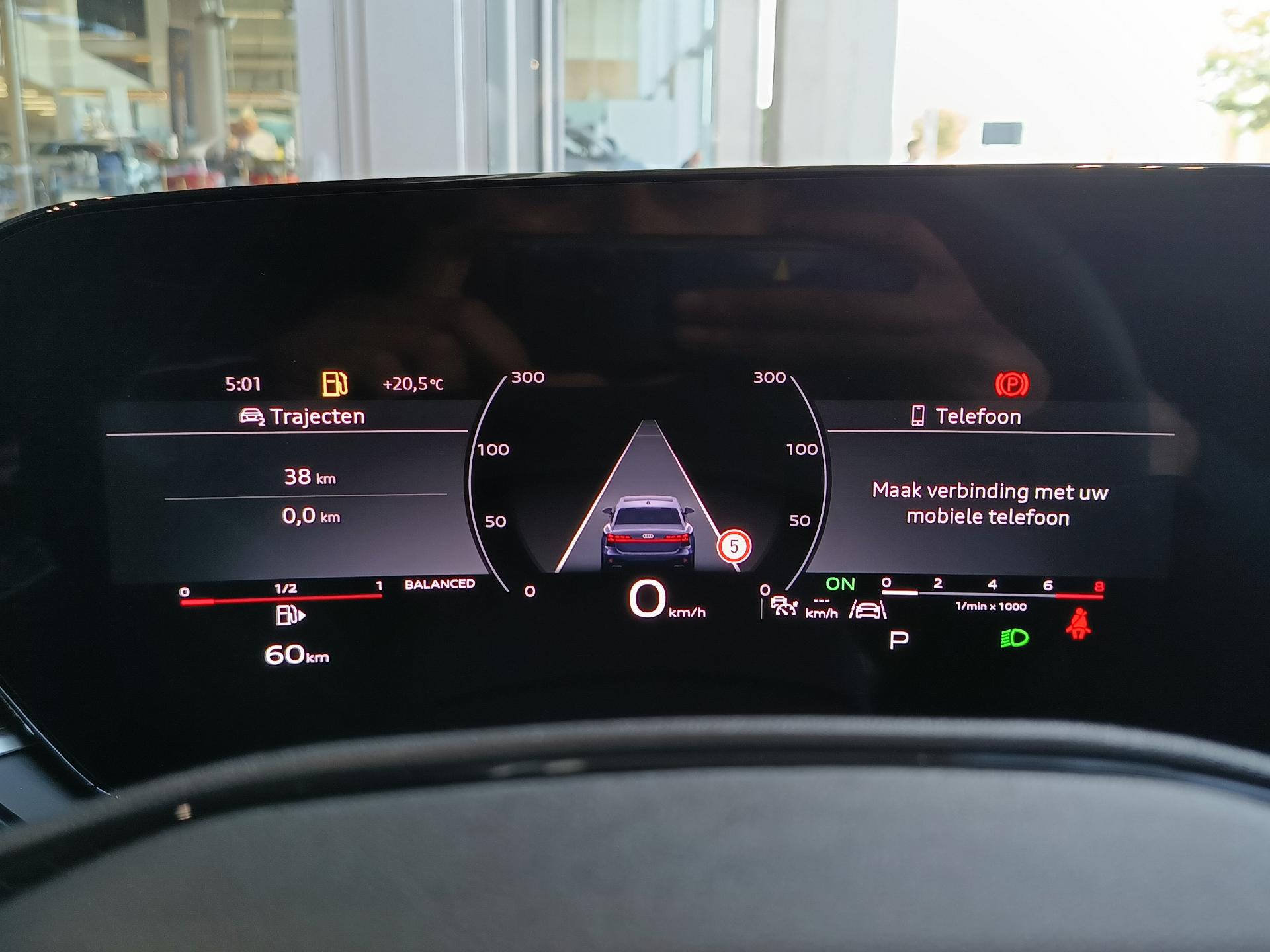 Audi A6 S-line 2.0 TFSI – foto 6 – kavel bij Antwerp Auctions, Aartselaar