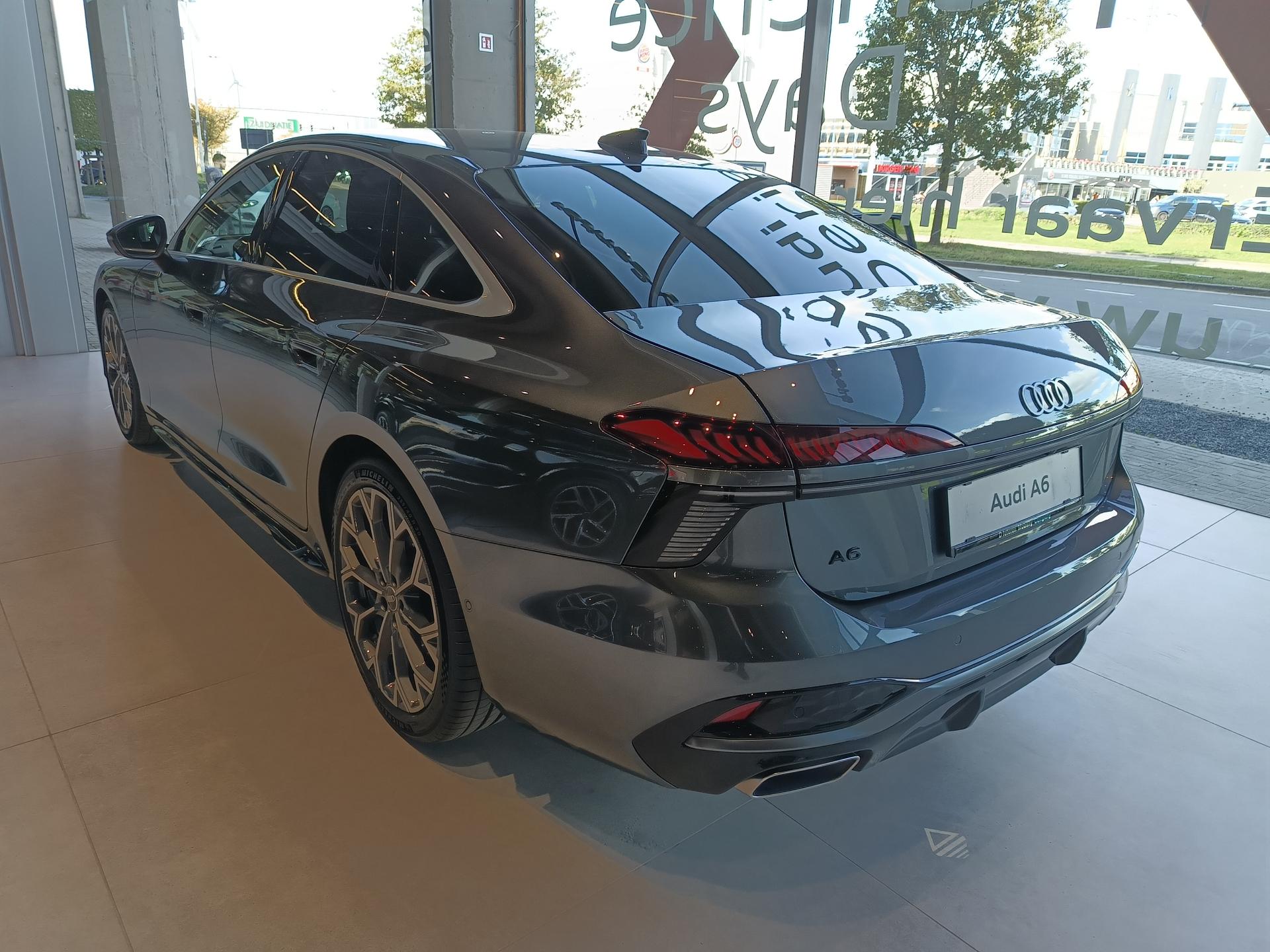 Audi A6 S-line 2.0 TFSI – foto 2 – kavel bij Antwerp Auctions, Aartselaar