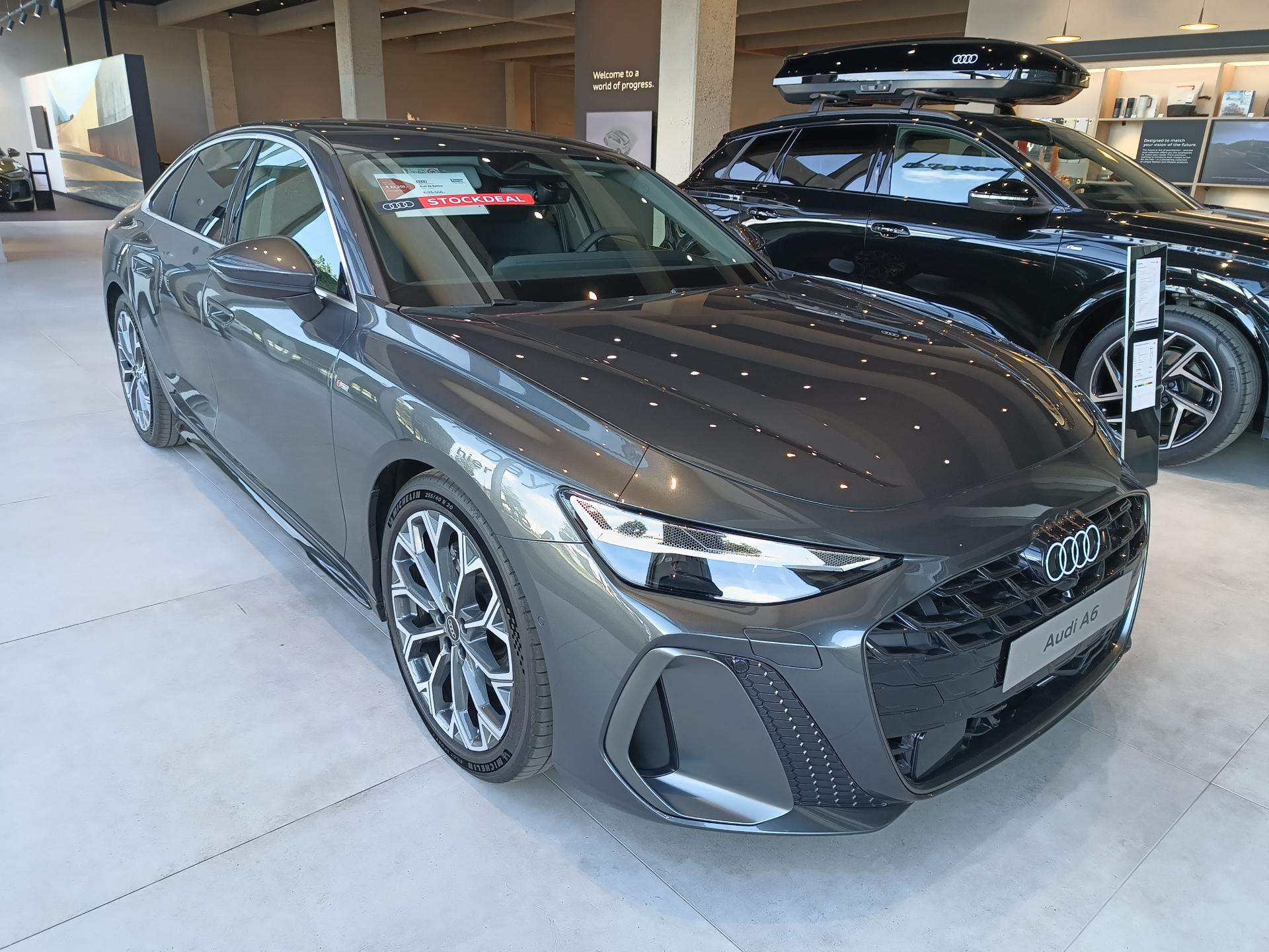 Audi A6 S-line 2.0 TFSI – foto 4 – kavel bij Antwerp Auctions, Aartselaar