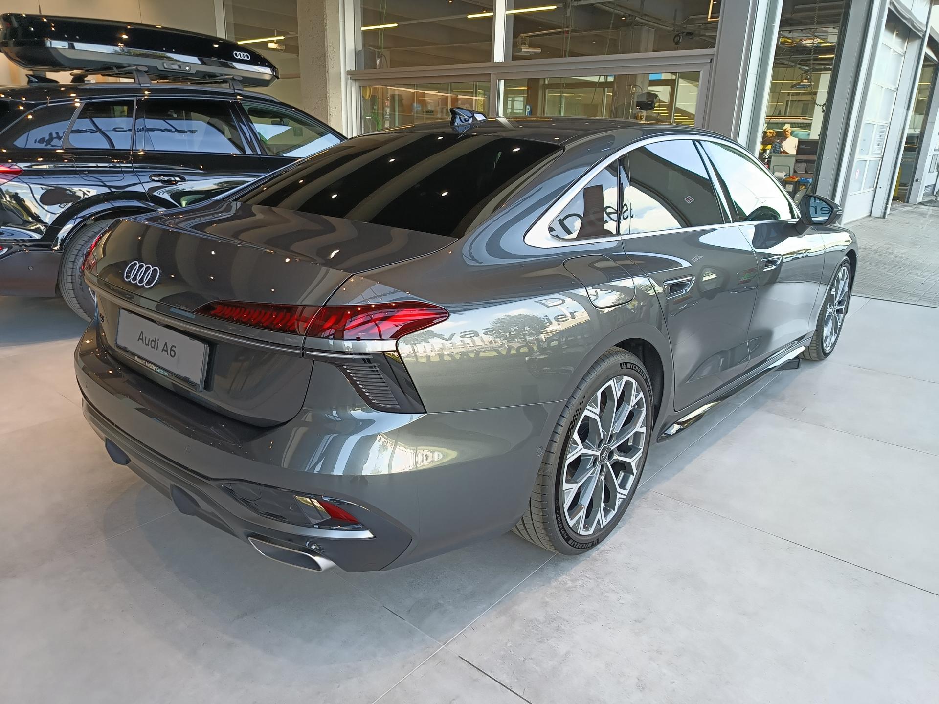 Audi A6 S-line 2.0 TFSI – foto 3 – kavel bij Antwerp Auctions, Aartselaar