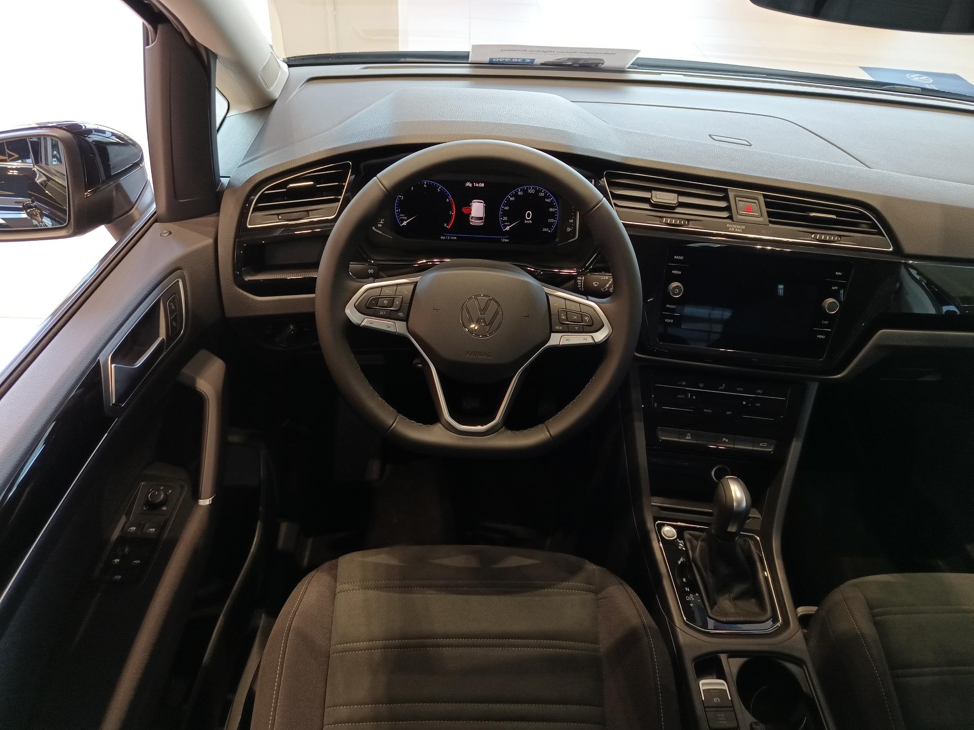 VW Touran Highline Business 1.5 TSI – foto 7 – kavel bij Antwerp Auctions, Aartselaar