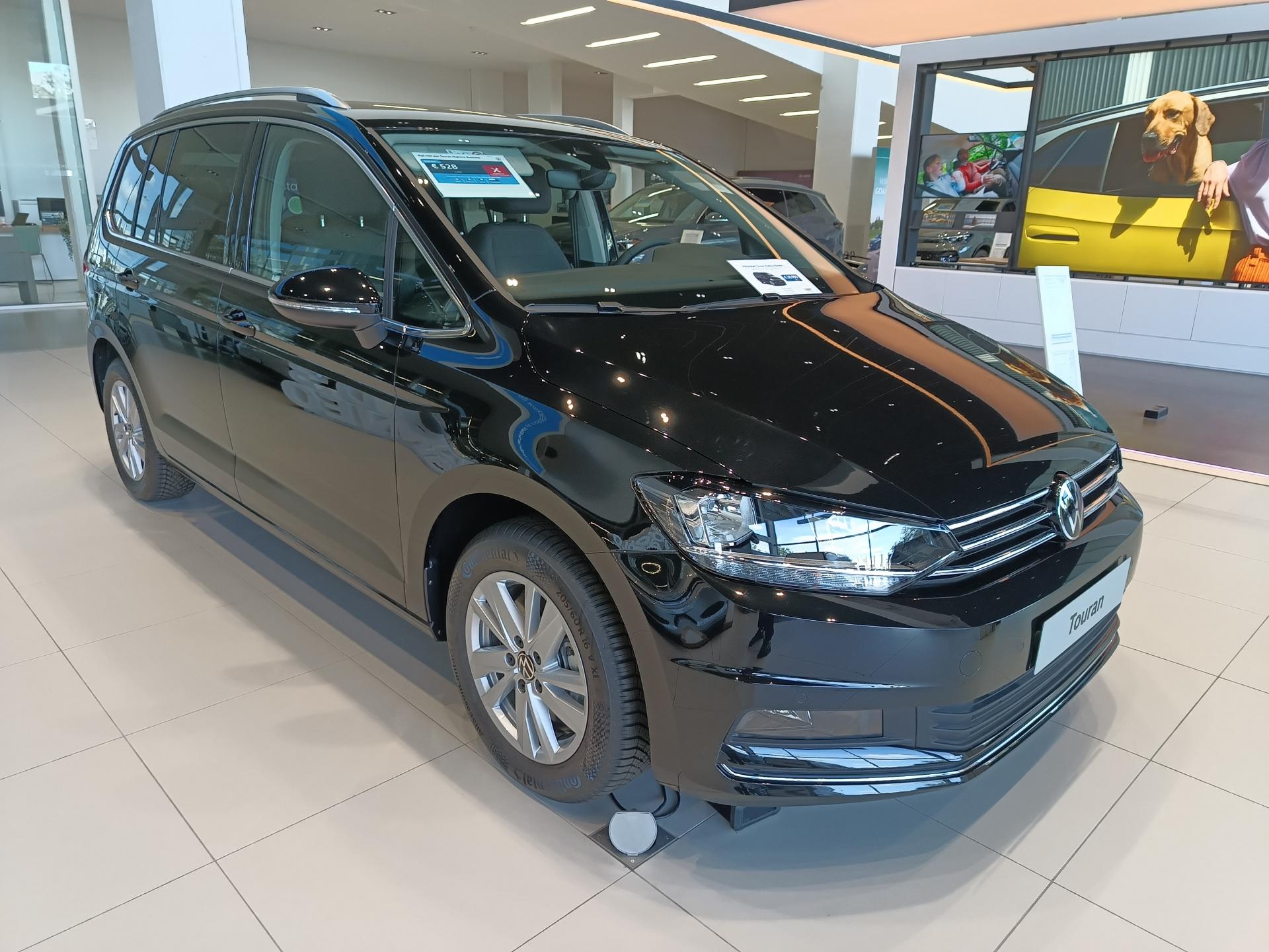 VW Touran Highline Business 1.5 TSI – foto 4 – kavel bij Antwerp Auctions, Aartselaar