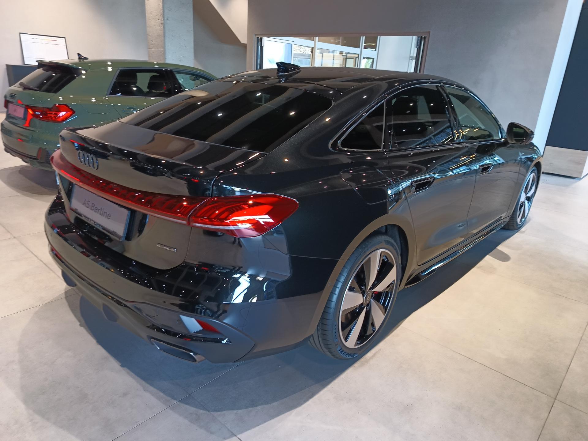 Audi A5 e-hybrid quattro – foto 3 – kavel bij Antwerp Auctions, Aartselaar
