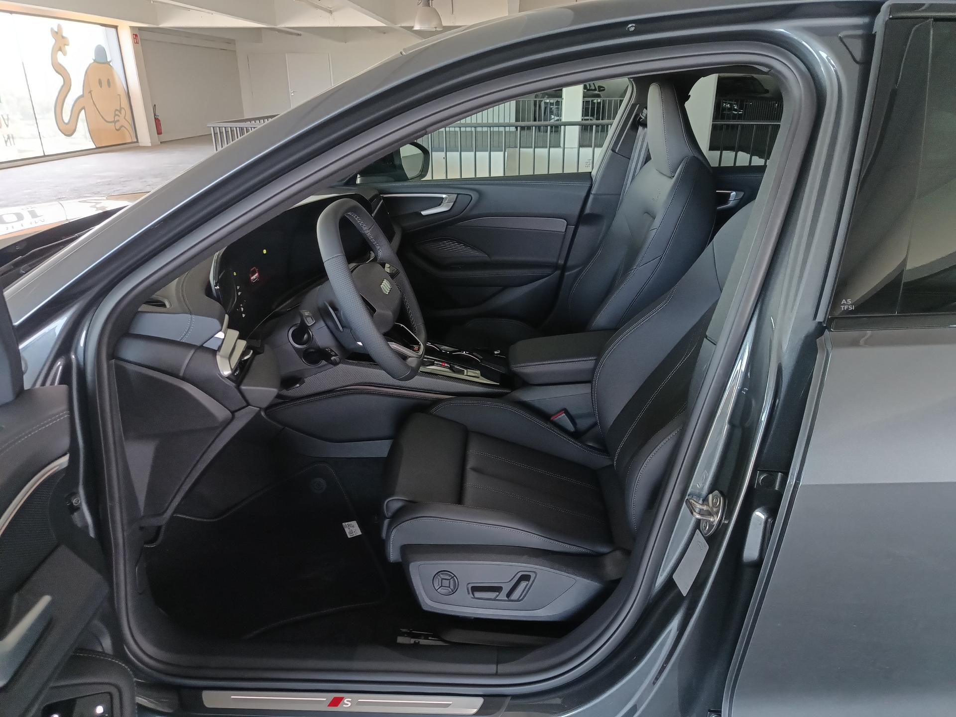 Audi A5 S line TFSI – foto 8 – kavel bij Antwerp Auctions, Aartselaar