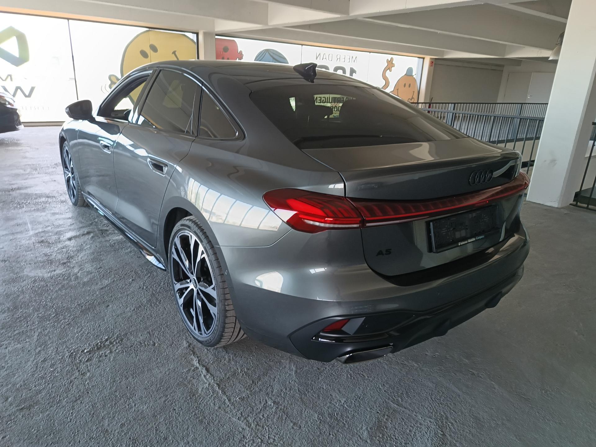 Audi A5 S line TFSI – foto 2 – kavel bij Antwerp Auctions, Aartselaar