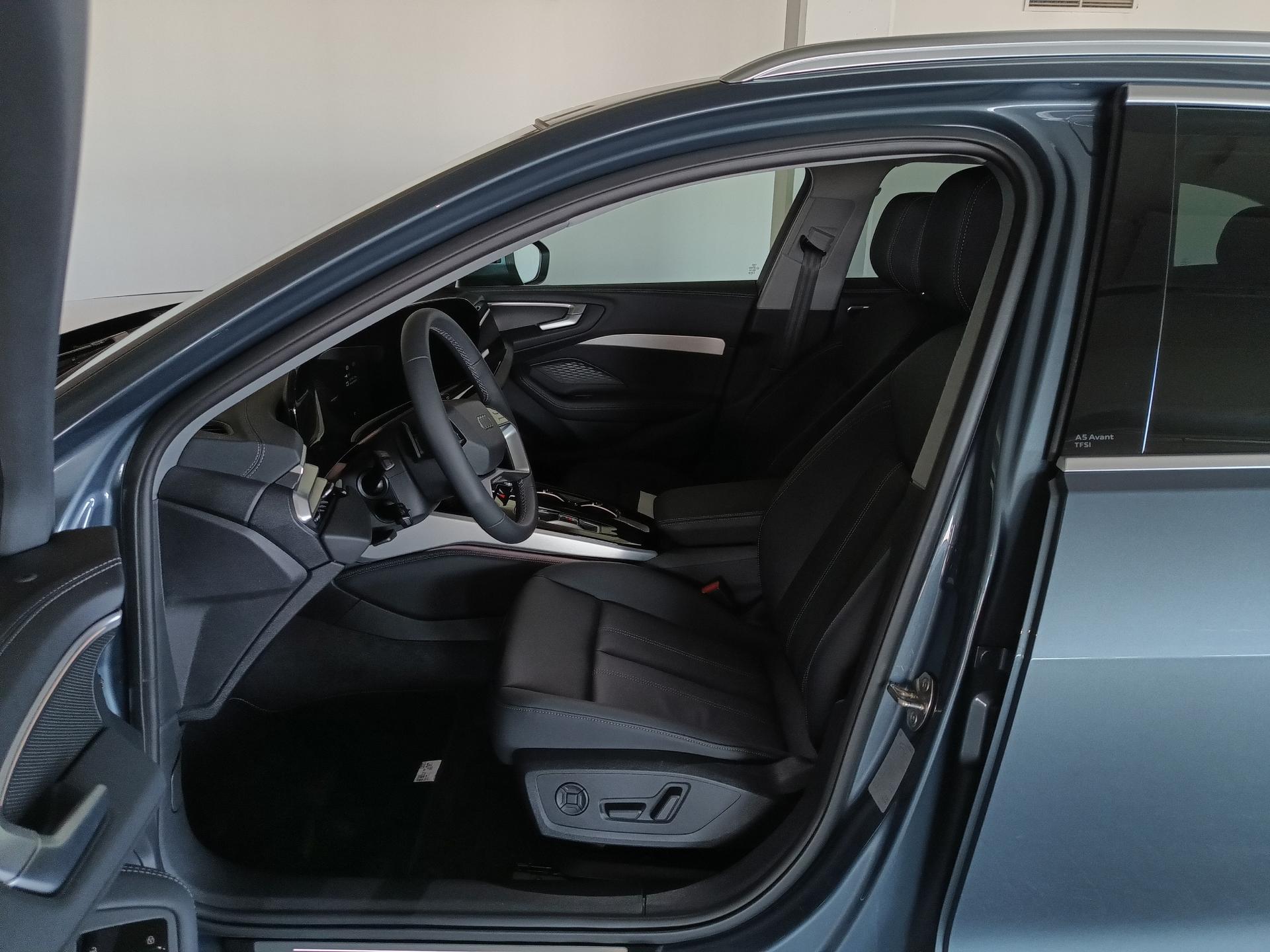 Audi A5 Avant S-line TFSI – foto 9 – kavel bij Antwerp Auctions, Aartselaar