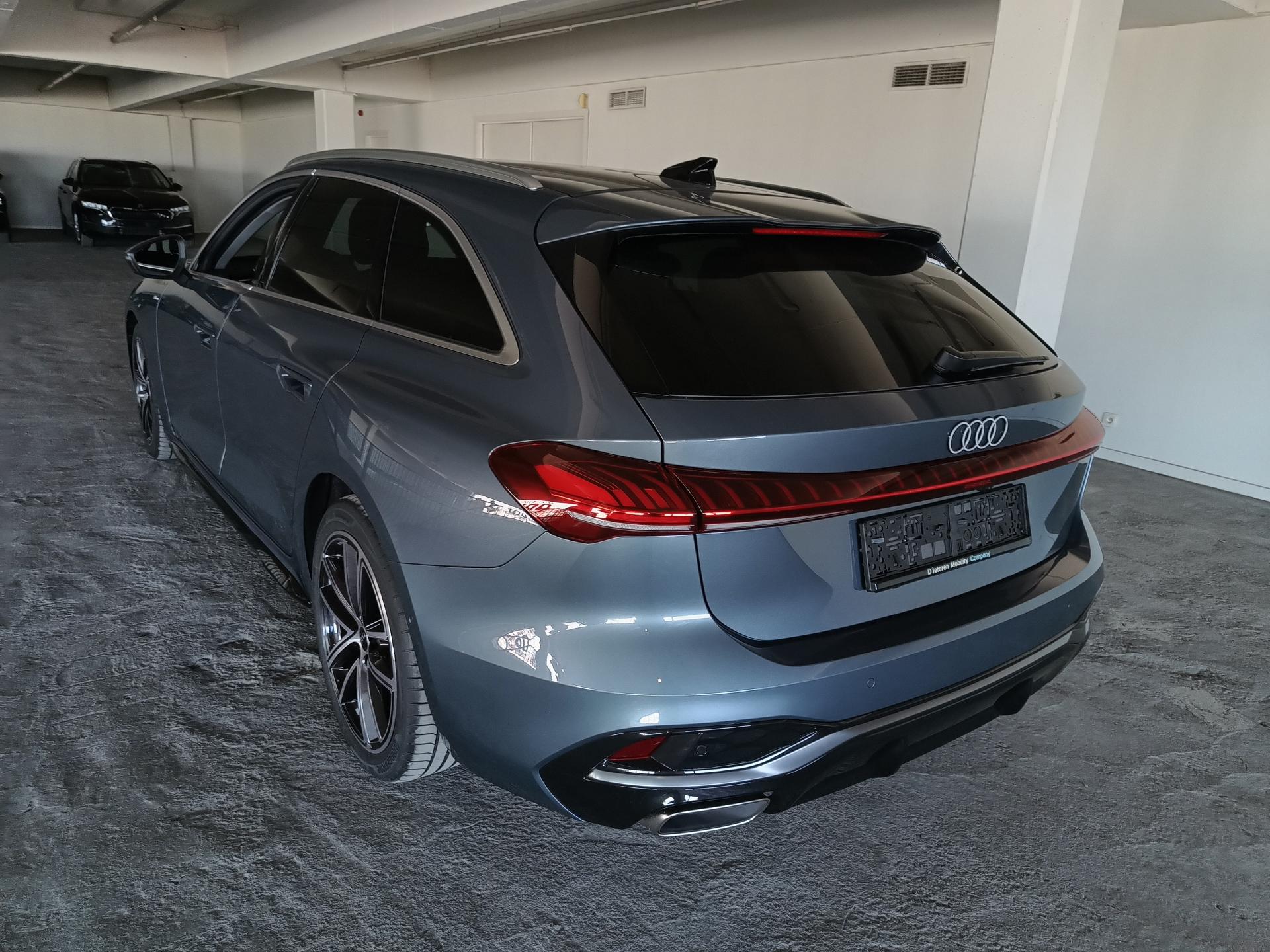 Audi A5 Avant S-line TFSI – foto 2 – kavel bij Antwerp Auctions, Aartselaar