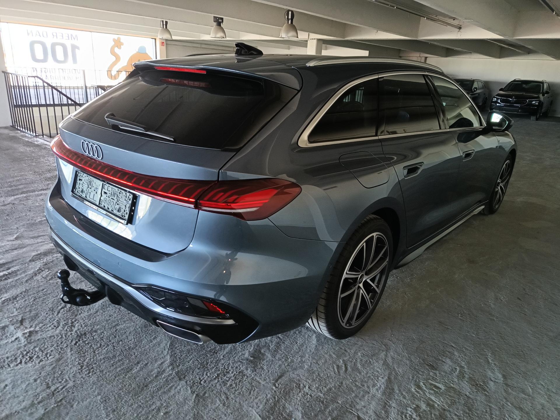 Audi A5 Avant S-line TFSI – foto 3 – kavel bij Antwerp Auctions, Aartselaar