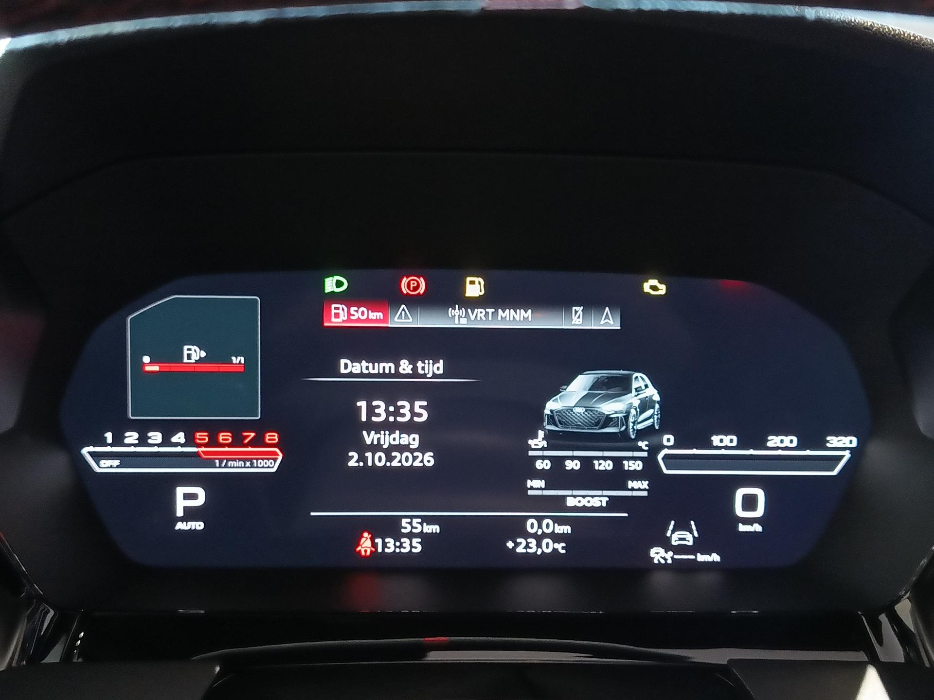 Audi RS3 Sportback – foto 6 – kavel bij Antwerp Auctions, Aartselaar