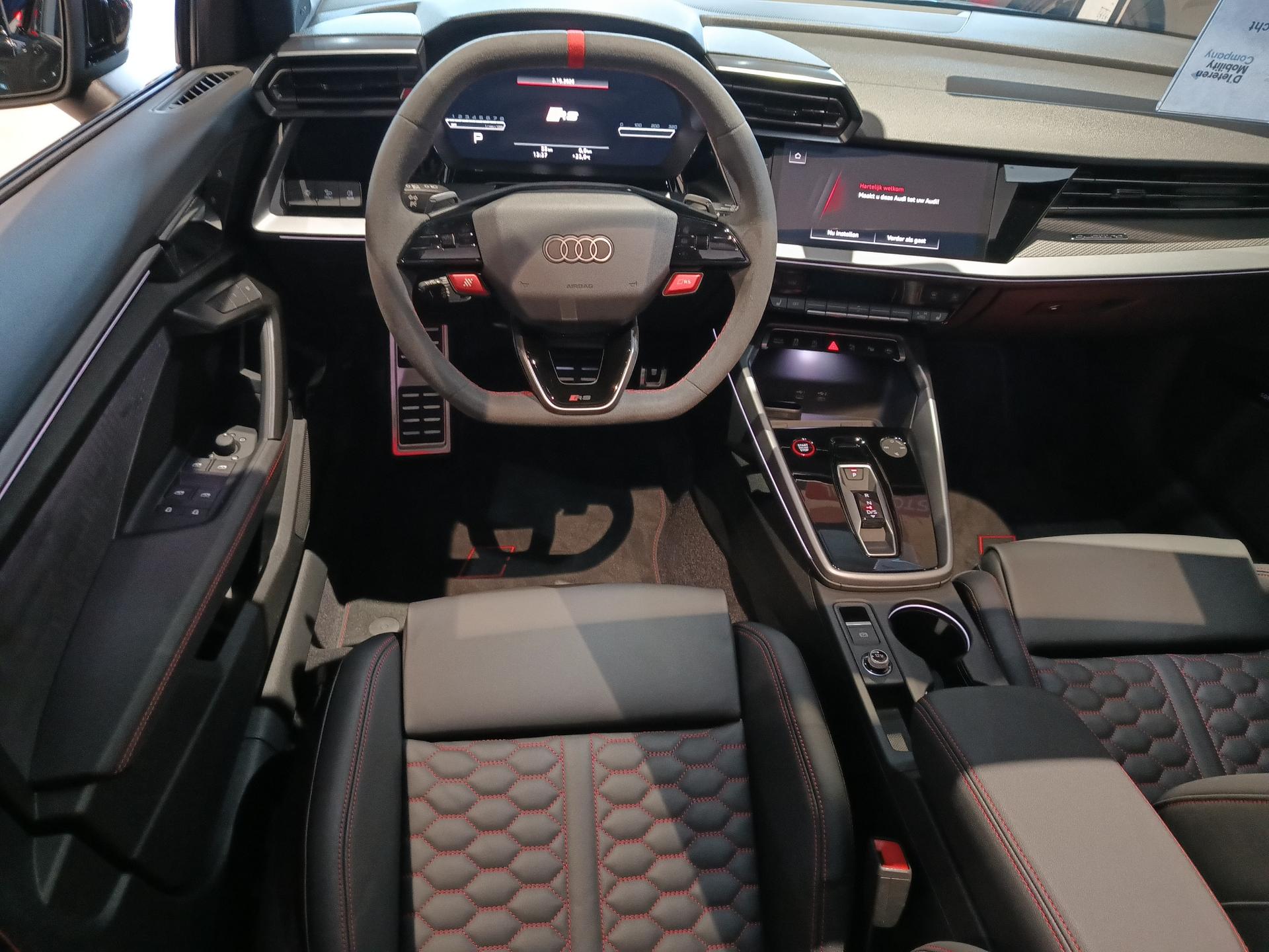 Audi RS3 Sportback – foto 8 – kavel bij Antwerp Auctions, Aartselaar