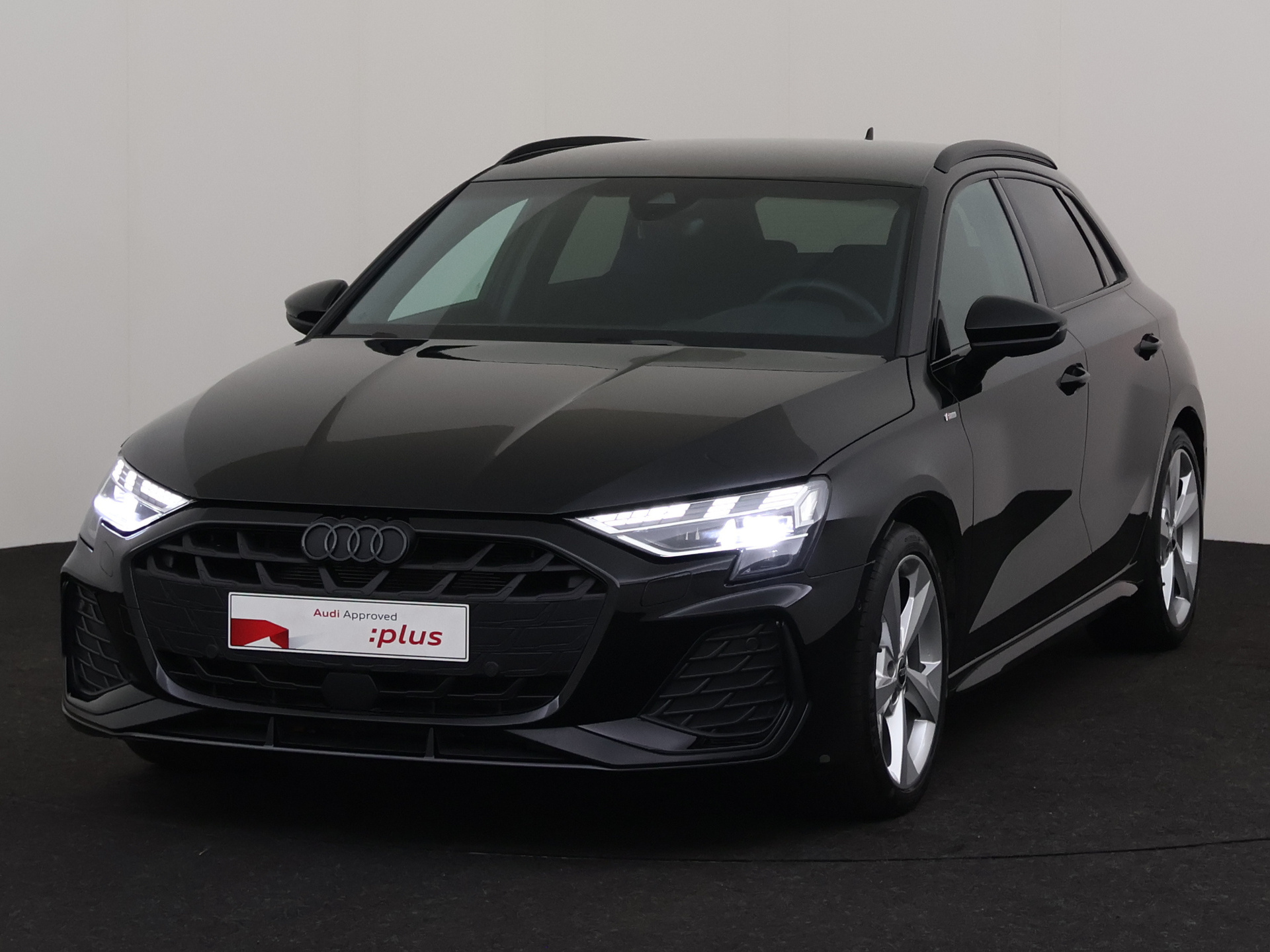 Audi A3 Sportback 1.5 DSG – kavel bij Antwerp Auctions, Aartselaar