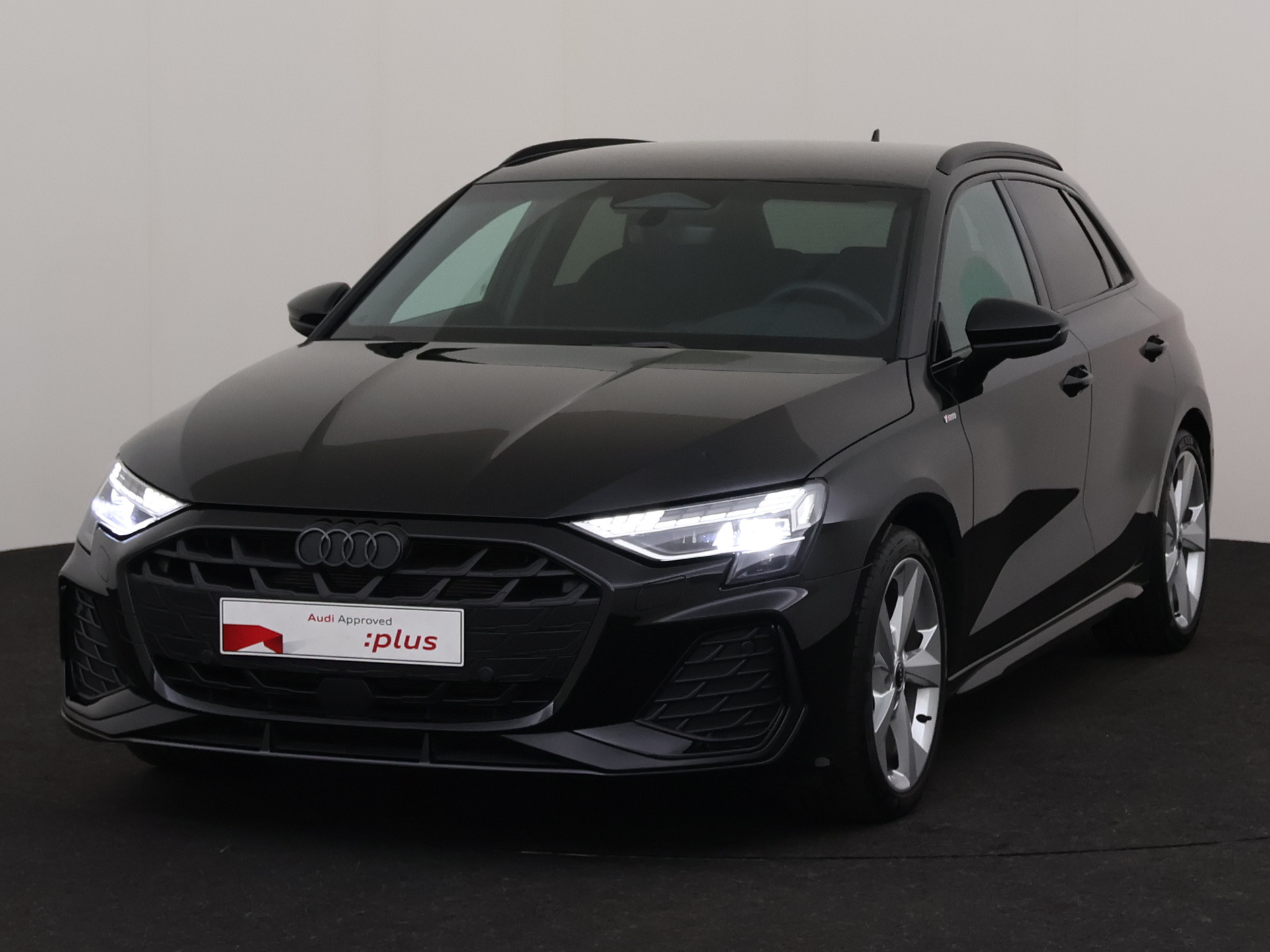 Audi A3 Sportback 1.5 DSG – kavel bij Antwerp Auctions, Aartselaar