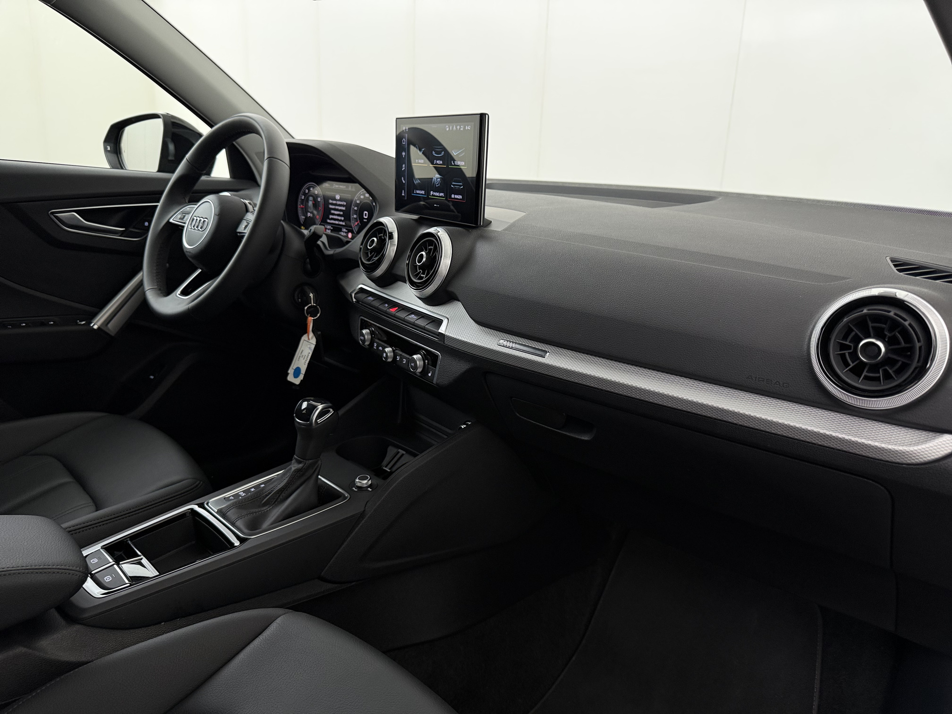 Audi Q2 35 TFSI S Line S Tronic – foto 8 – kavel bij Antwerp Auctions, Aartselaar
