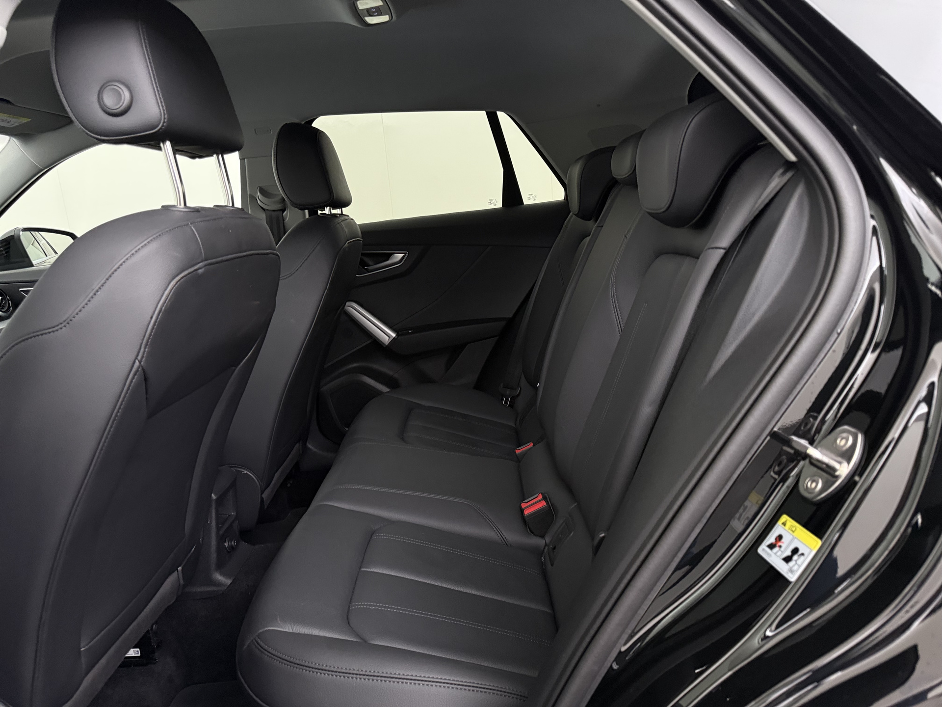 Audi Q2 35 TFSI S Line S Tronic – foto 10 – kavel bij Antwerp Auctions, Aartselaar