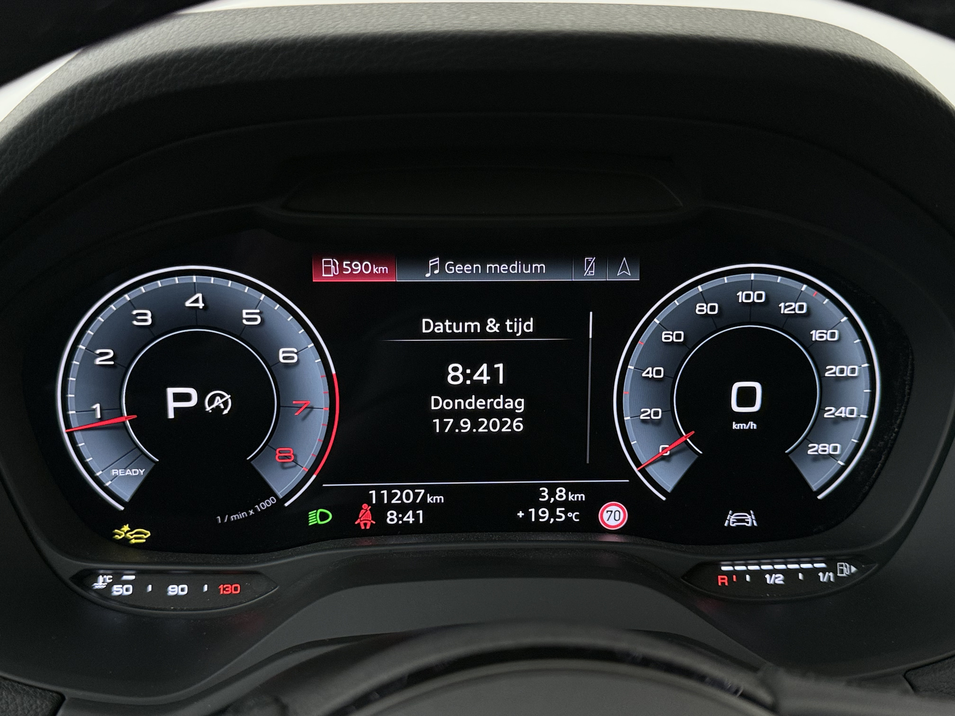 Audi Q2 35 TFSI S Line S Tronic – foto 6 – kavel bij Antwerp Auctions, Aartselaar