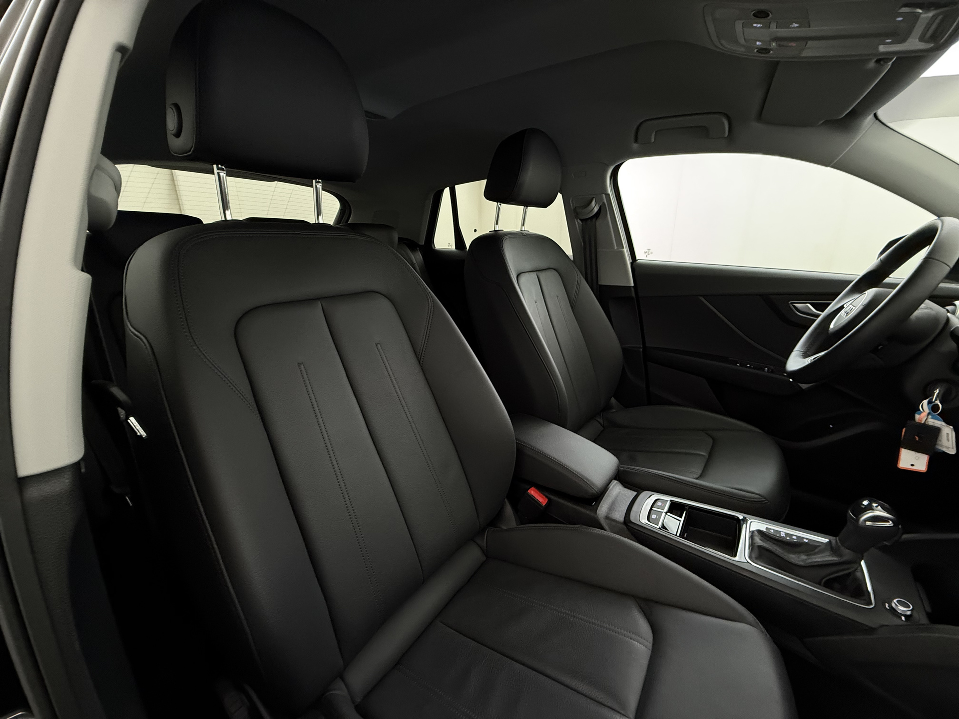 Audi Q2 35 TFSI S Line S Tronic – foto 9 – kavel bij Antwerp Auctions, Aartselaar