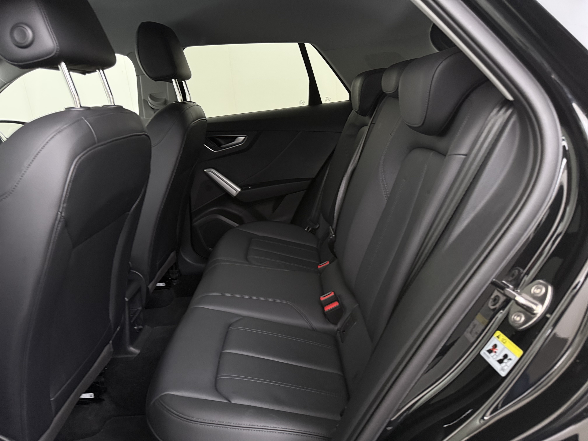 Audi Q2 35 TFSI S Line S Tronic – foto 10 – kavel bij Antwerp Auctions, Aartselaar