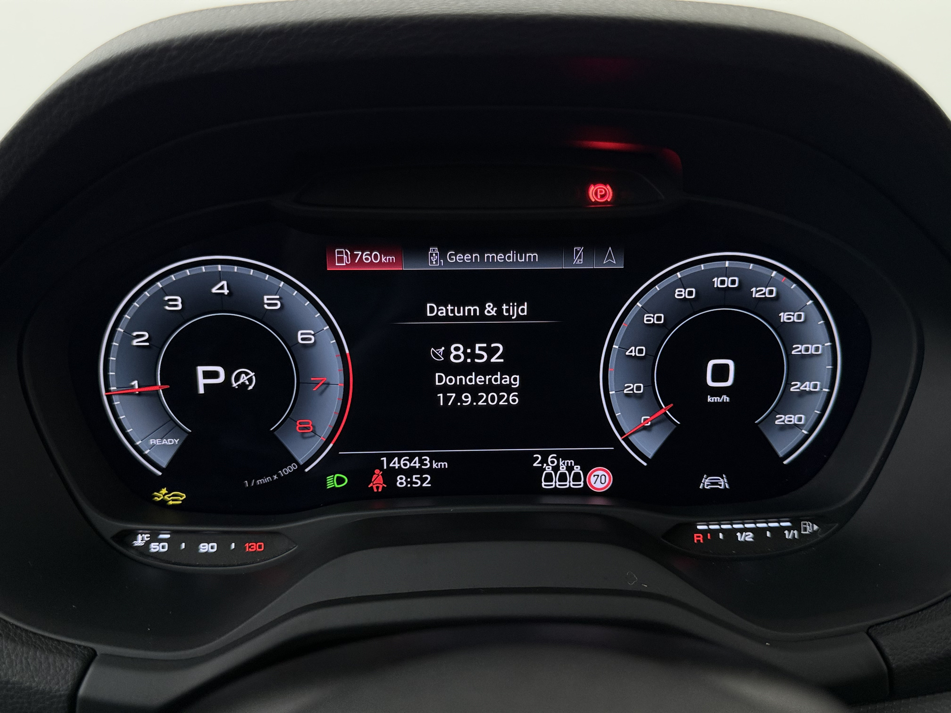 Audi Q2 35 TFSI S Line S Tronic – foto 6 – kavel bij Antwerp Auctions, Aartselaar