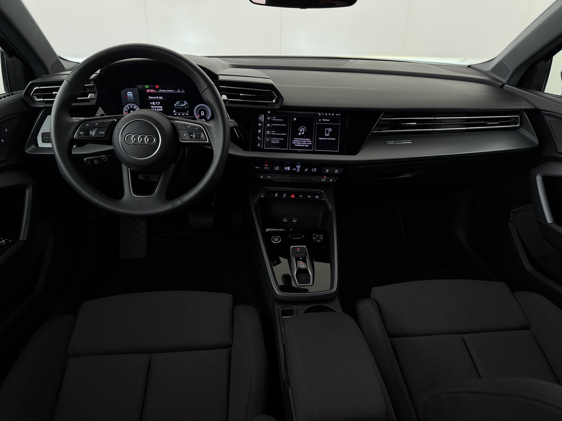 Audi Q2 35 TFSI S Line S Tronic – foto 7 – kavel bij Antwerp Auctions, Aartselaar