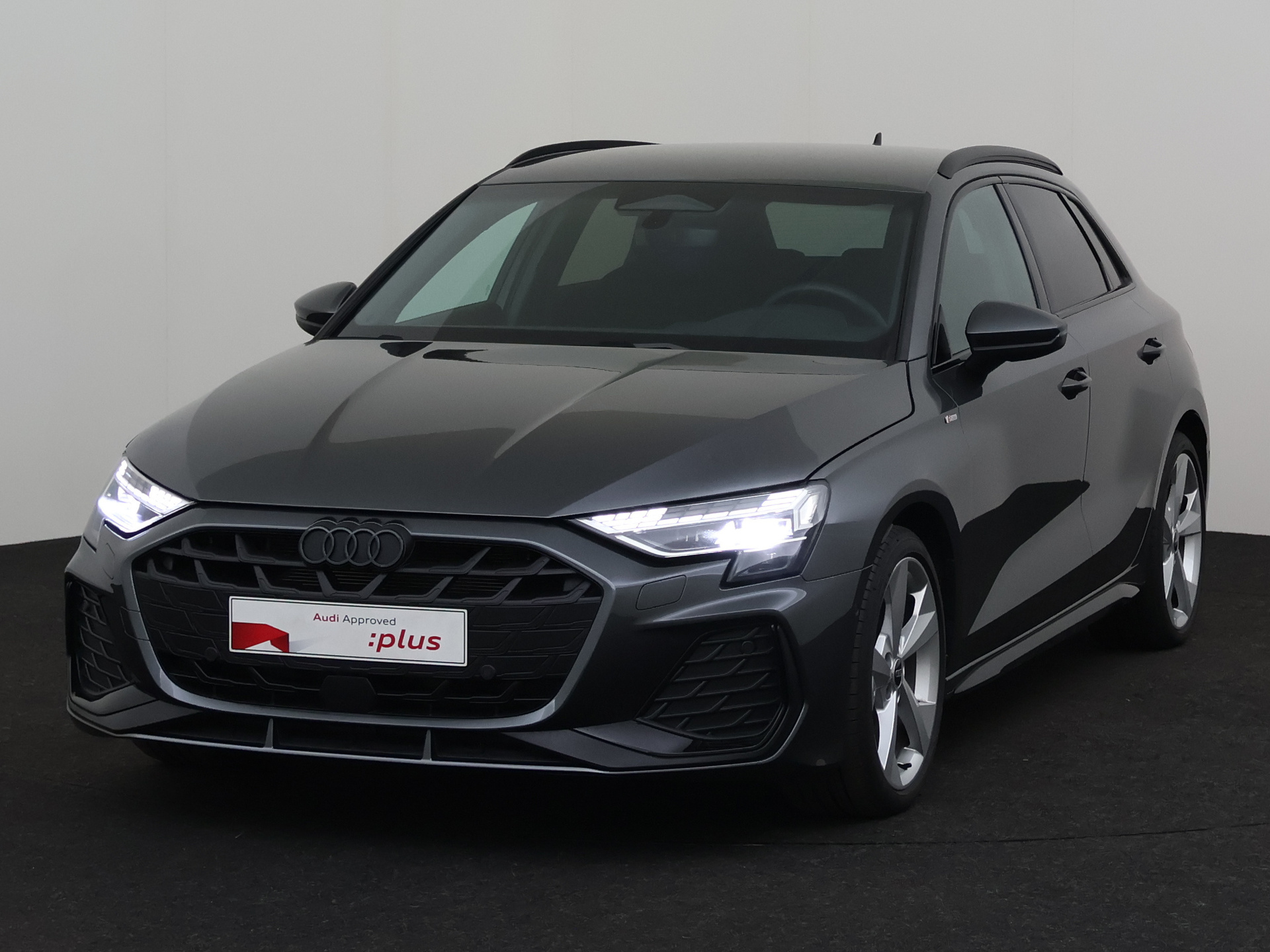 Audi A3 Sportback 1.5 DSG – kavel bij Antwerp Auctions, Aartselaar