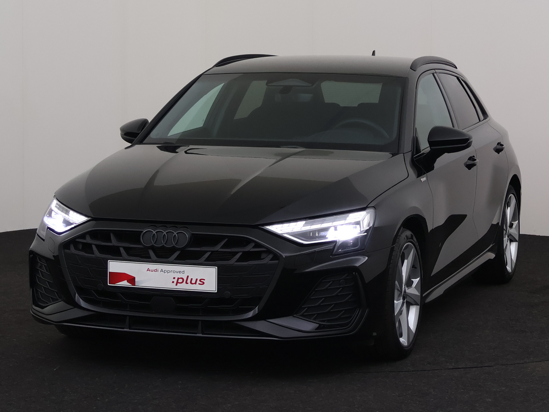 Audi A3 Sportback 1.5 DSG – kavel bij Antwerp Auctions, Aartselaar