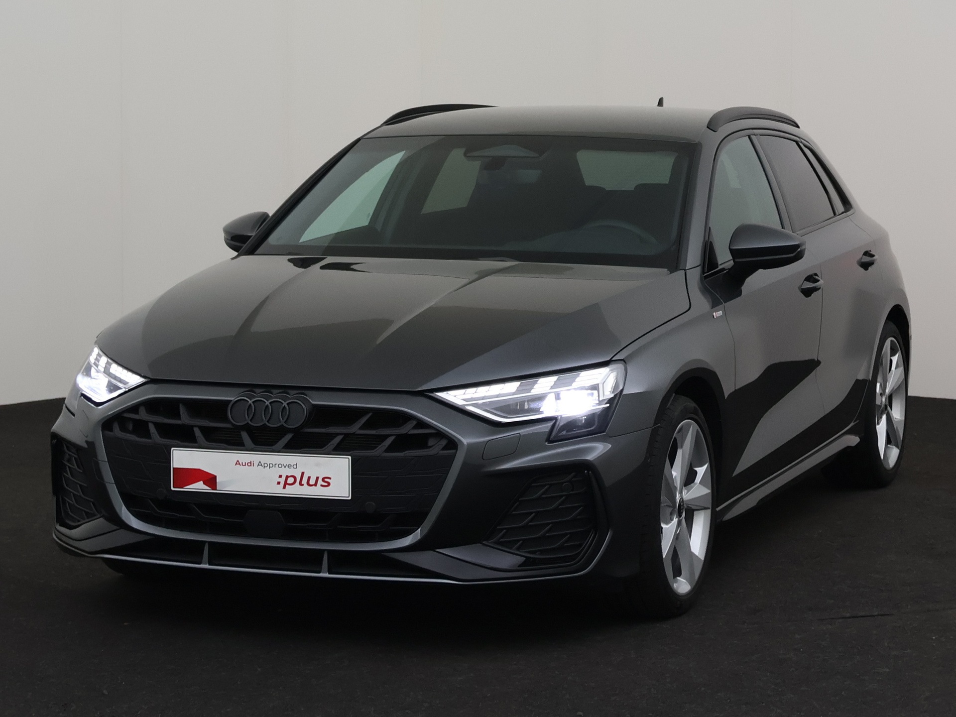 Audi A3 Sportback 1.5 DSG – kavel bij Antwerp Auctions, Aartselaar