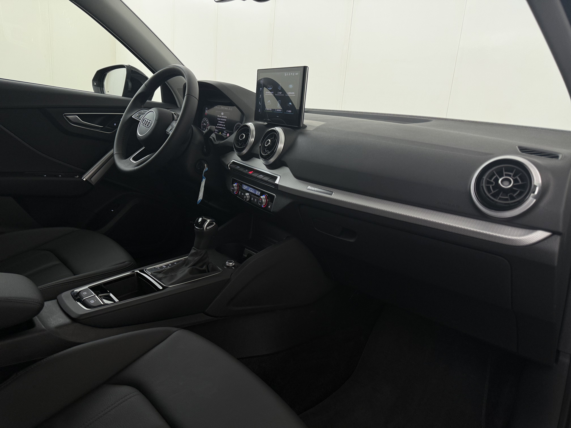 Audi Q2 35 TFSI S Line S Tronic – foto 7 – kavel bij Antwerp Auctions, Aartselaar