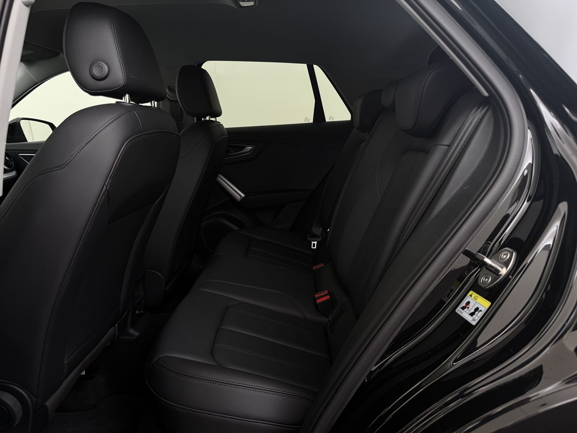Audi Q2 35 TFSI S Line S Tronic – foto 9 – kavel bij Antwerp Auctions, Aartselaar