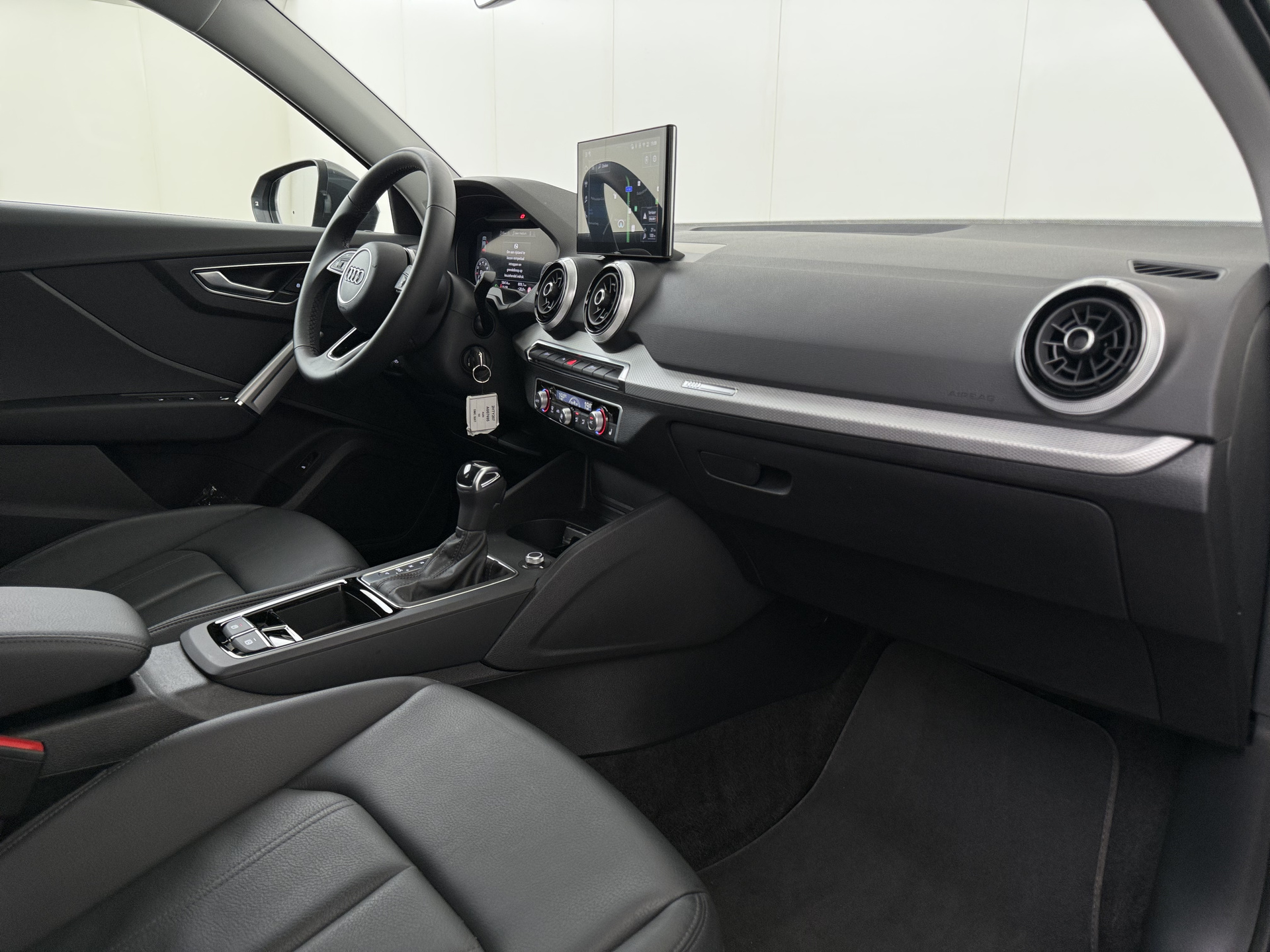 Audi Q2 35 TFSI S Line S Tronic – foto 8 – kavel bij Antwerp Auctions, Aartselaar