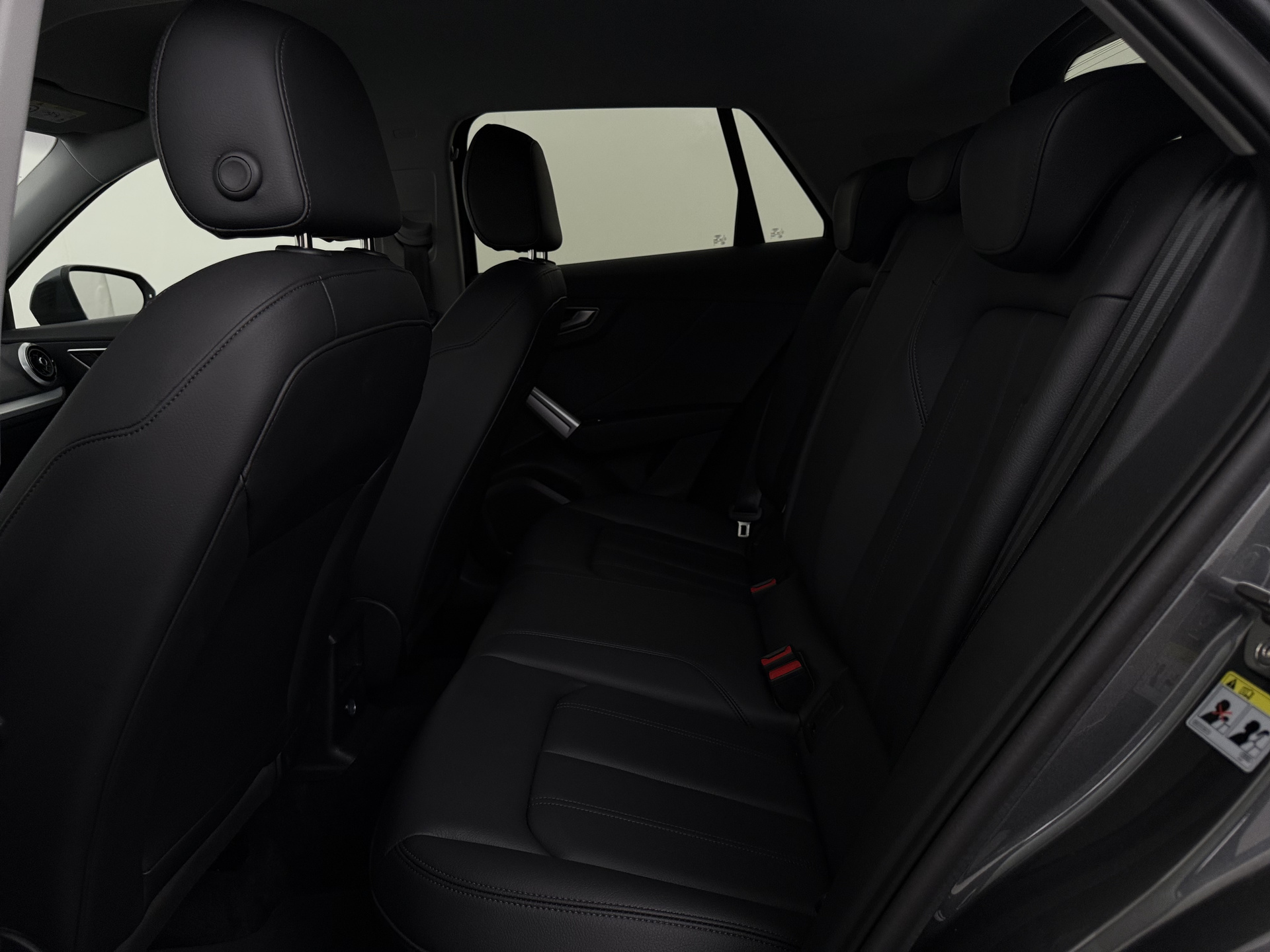 Audi Q2 35 TFSI S Line S Tronic – foto 10 – kavel bij Antwerp Auctions, Aartselaar
