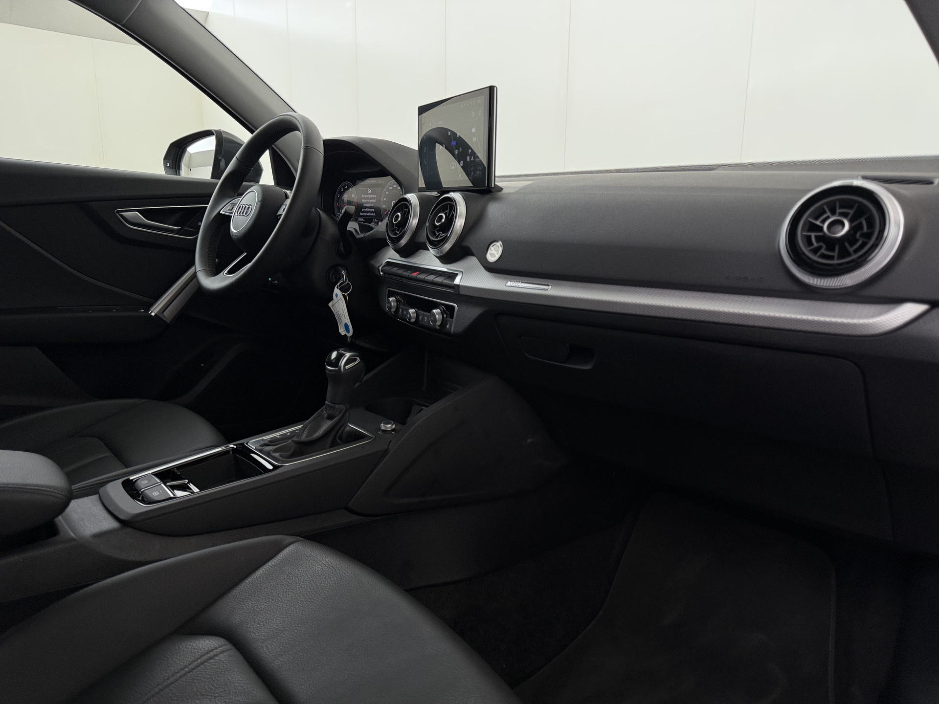 Audi Q2 35 TFSI S Line S Tronic – foto 8 – kavel bij Antwerp Auctions, Aartselaar