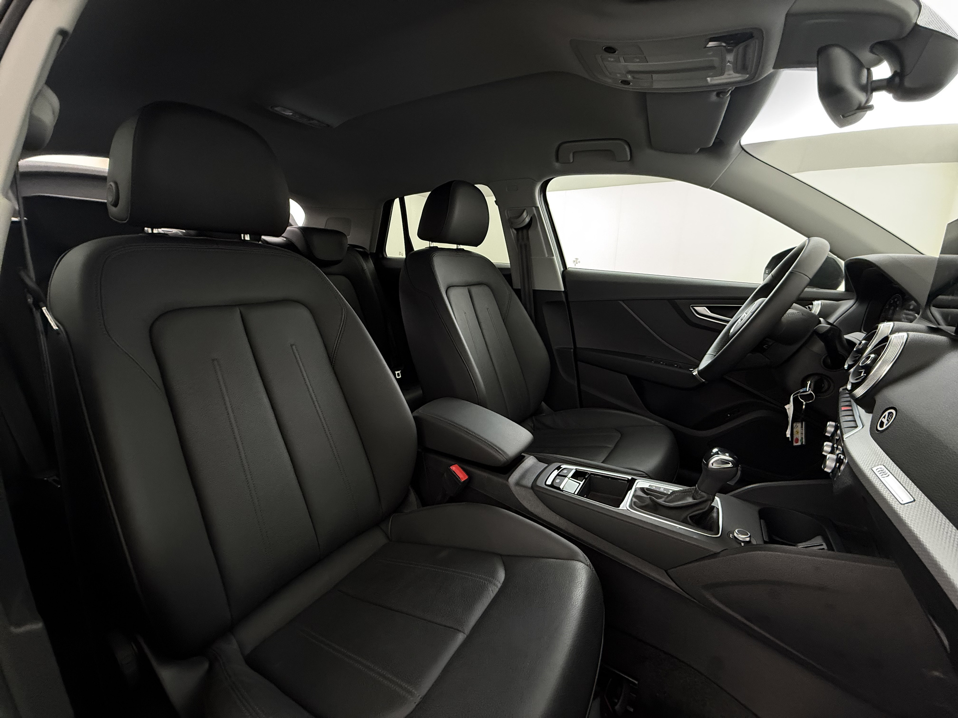 Audi Q2 35 TFSI S Line S Tronic – foto 9 – kavel bij Antwerp Auctions, Aartselaar