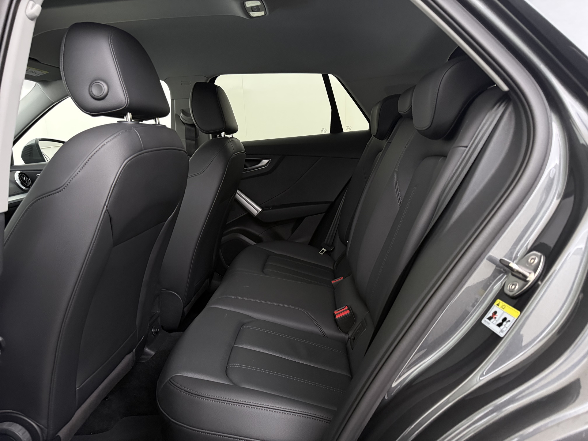 Audi Q2 35 TFSI S Line S Tronic – foto 10 – kavel bij Antwerp Auctions, Aartselaar