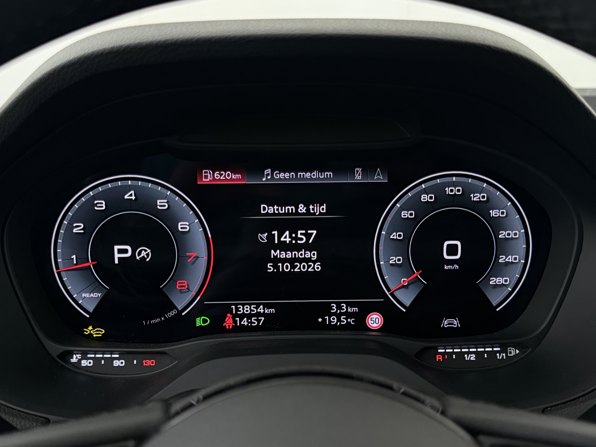 Audi Q2 35 TFSI S Line S Tronic – foto 6 – kavel bij Antwerp Auctions, Aartselaar