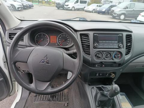 Mitsubishi L200 2.5 MT – foto 5 – kavel bij Antwerp Auctions, Aartselaar