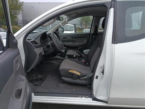 Mitsubishi L200 2.5 MT – foto 6 – kavel bij Antwerp Auctions, Aartselaar
