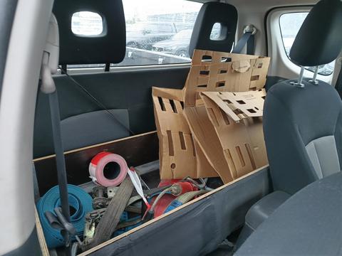 Mitsubishi L200 2.5 MT – foto 7 – kavel bij Antwerp Auctions, Aartselaar
