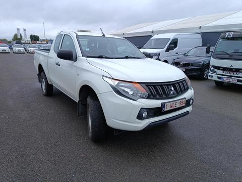 Mitsubishi L200 2.5 MT – foto 4 – kavel bij Antwerp Auctions, Aartselaar