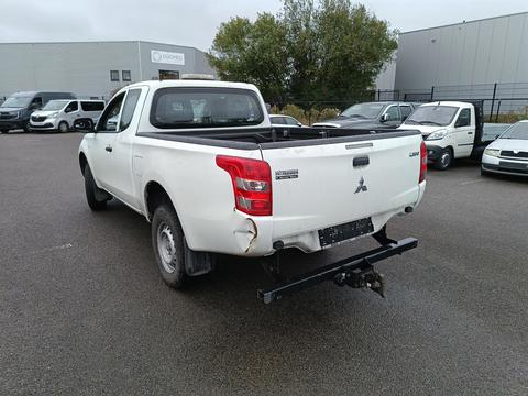Mitsubishi L200 2.5 MT – foto 2 – kavel bij Antwerp Auctions, Aartselaar
