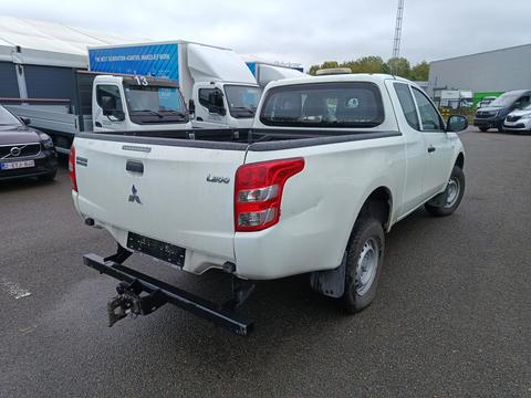 Mitsubishi L200 2.5 MT – foto 3 – kavel bij Antwerp Auctions, Aartselaar