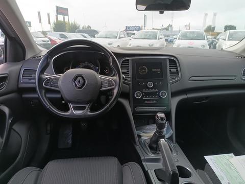 Renault Megane 1.4 MT – foto 5 – kavel bij Antwerp Auctions, Aartselaar