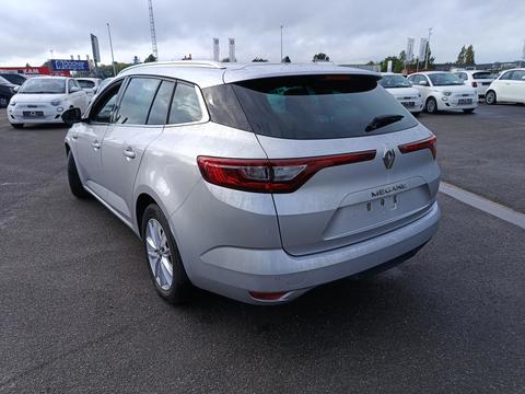 Renault Megane 1.4 MT – foto 2 – kavel bij Antwerp Auctions, Aartselaar
