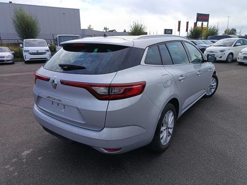 Renault Megane 1.4 MT – foto 3 – kavel bij Antwerp Auctions, Aartselaar