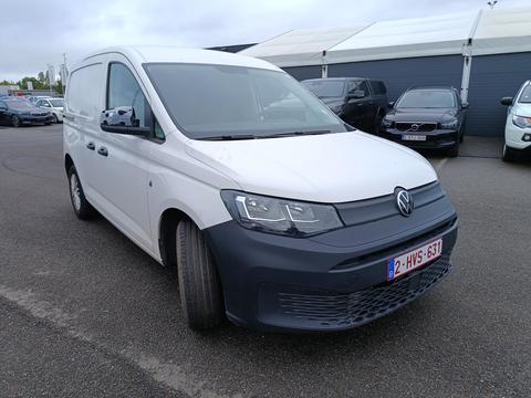 VW Caddy 2.0 MT – foto 4 – kavel bij Antwerp Auctions, Aartselaar